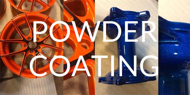 Impact Coatings Powder Coating